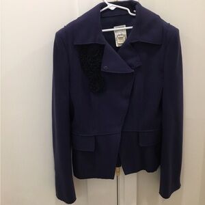 Philosophy Di Alberta Ferretti wool jacket size 6